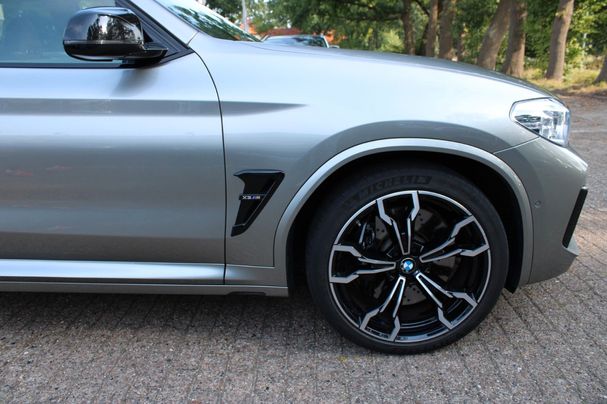 BMW X3 M X3M Competition xDrive 375 kW image number 28