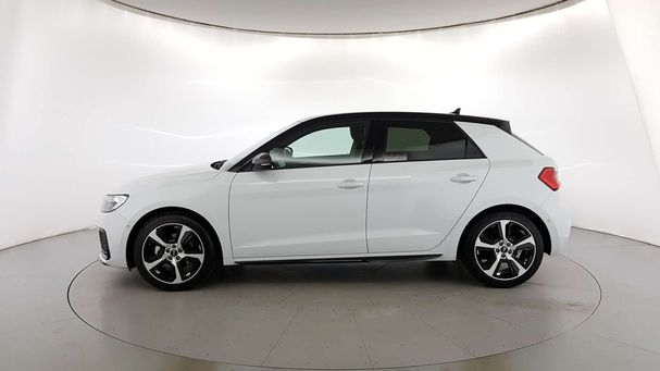 Audi A1 35 TFSI S tronic Sportback Advanced 110 kW image number 5