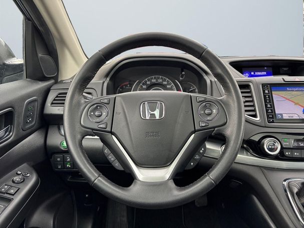 Honda CR-V 4WD Executive 118 kW image number 16