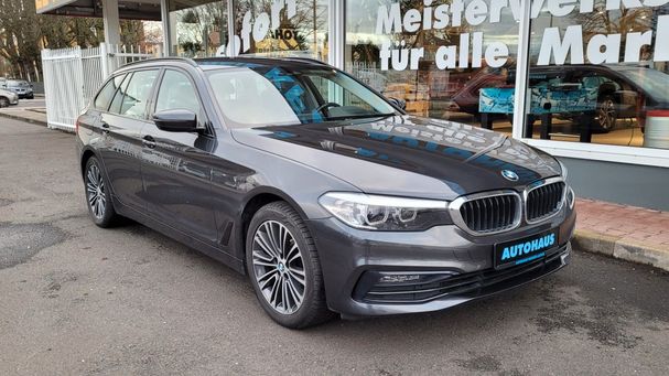 BMW 520d Touring Sport Line 140 kW image number 2