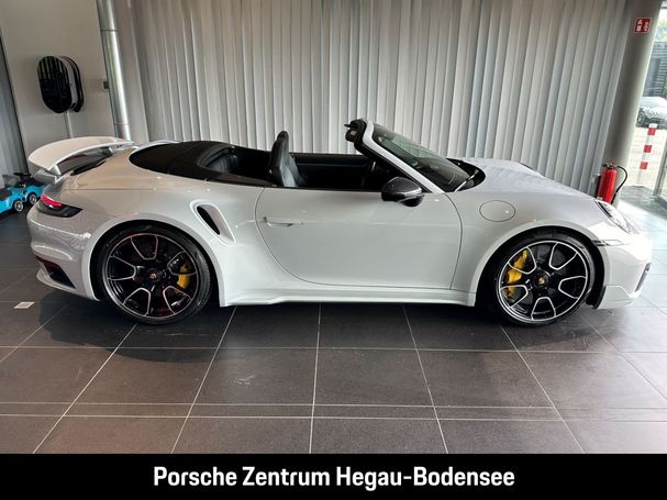 Porsche 992 Turbo S Cabrio 478 kW image number 5