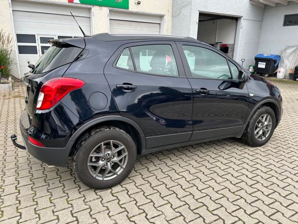 Opel Mokka X Selection 88 kW image number 3