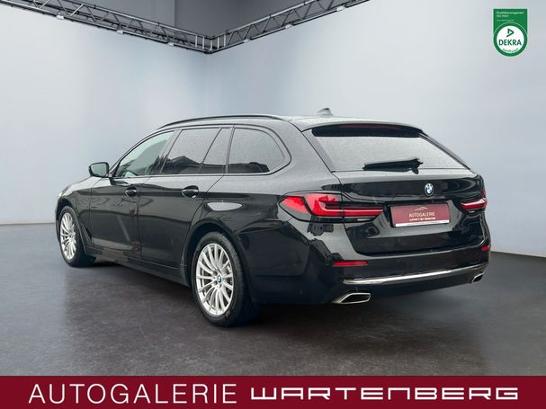 BMW 520d Touring xDrive 140 kW image number 4