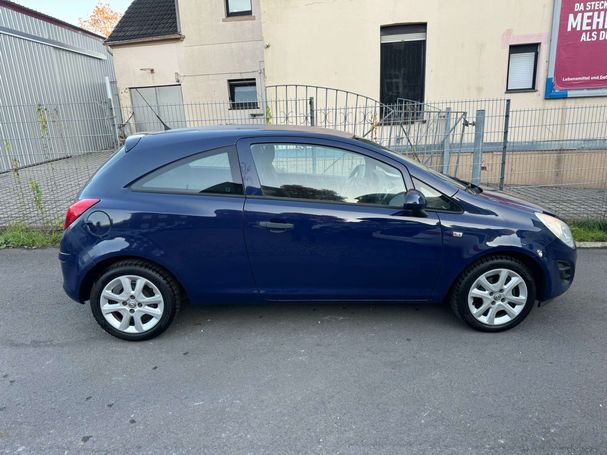 Opel Corsa 51 kW image number 3