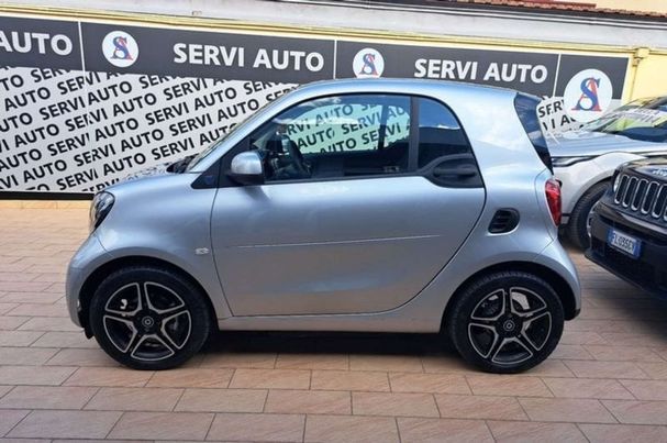 Smart ForTwo EQ 60 kW image number 8