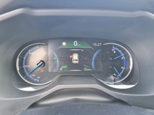 Toyota RAV 4 2.5 Hybrid 163 kW image number 24