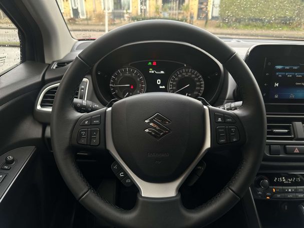 Suzuki SX4 S-Cross S-Cross 1.4 Boosterjet Hybrid 95 kW image number 21