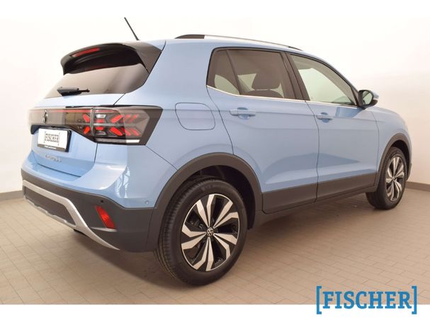 Volkswagen T-Cross 1.0 TSI DSG Style 85 kW image number 4