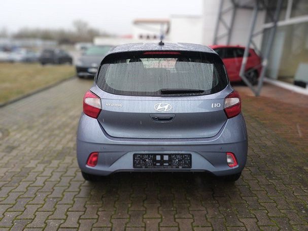 Hyundai i10 1.0 Trend 49 kW image number 6