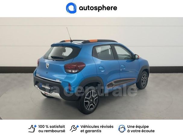 Dacia Spring 27 kWh 33 kW image number 2