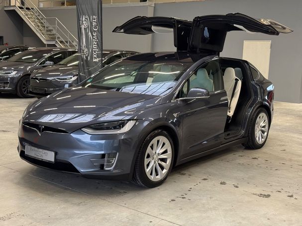 Tesla Model X AWD 386 kW image number 1