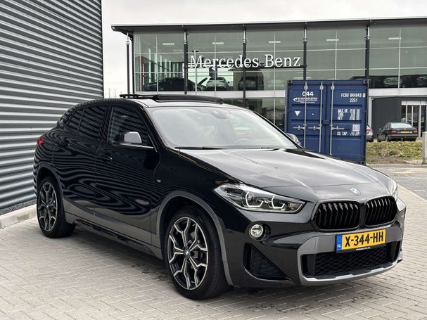 BMW X2 sDrive18i 103 kW image number 3