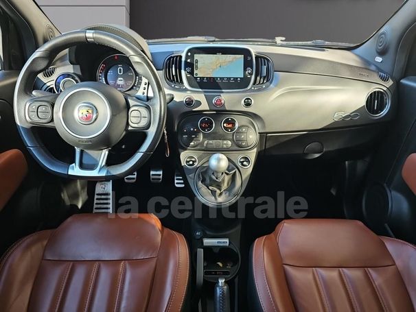 Abarth 500 1.4 T Jet 595 Turismo 121 kW image number 8