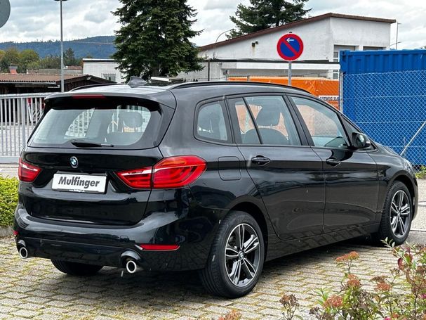 BMW 218d Gran Tourer 110 kW image number 4