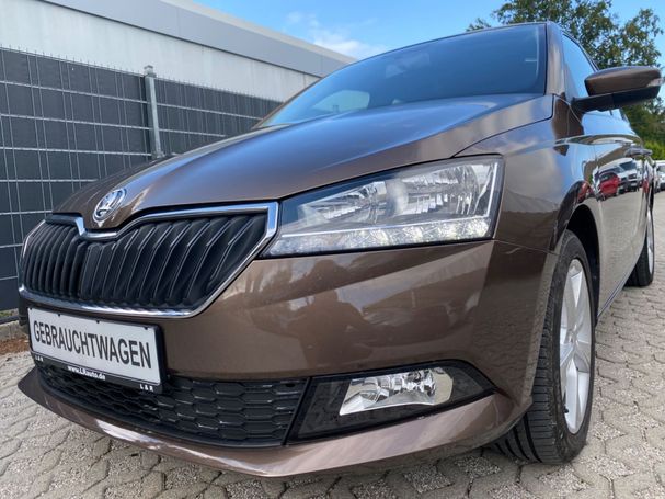 Skoda Fabia 44 kW image number 1