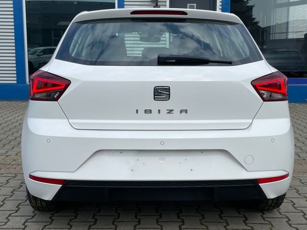 Seat Ibiza 55 kW image number 6