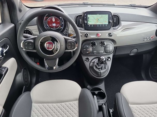 Fiat 500C 52 kW image number 12