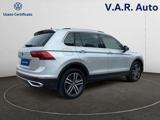 Volkswagen Tiguan 1.4 eHybrid Elegance DSG 180 kW image number 2