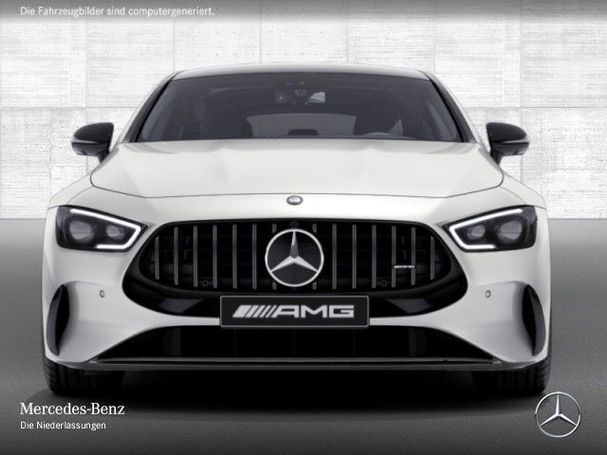 Mercedes-Benz AMG GT 43 270 kW image number 8