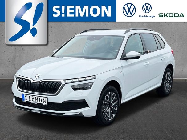 Skoda Kamiq 1.5 TSI 110 kW image number 1