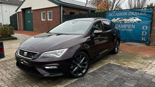 Seat Leon ST 2.0 TSI FR 140 kW image number 26