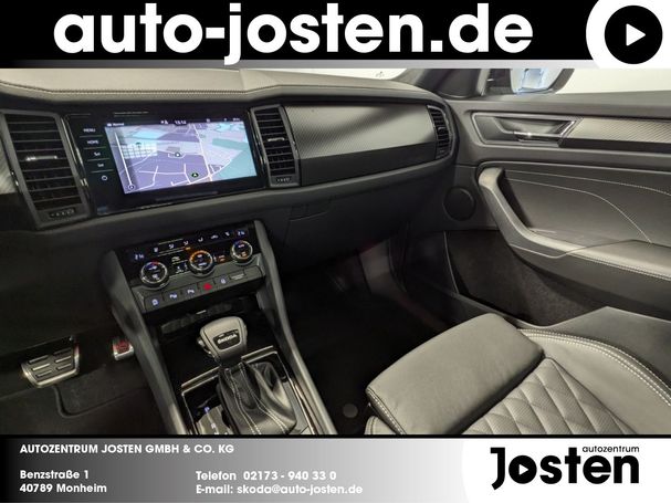 Skoda Kodiaq DSG Sportline 110 kW image number 15