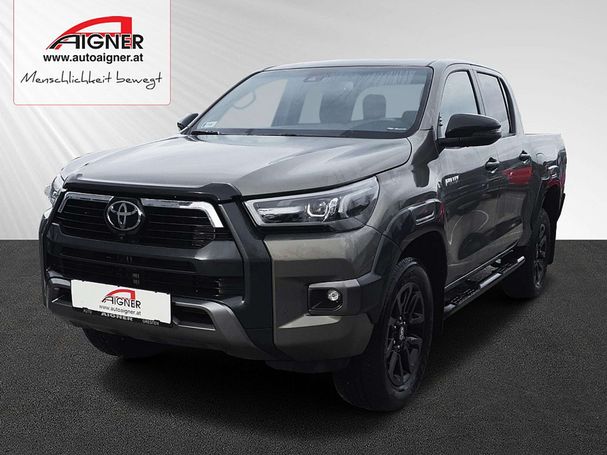 Toyota Hilux 2.8 D-4D 150 kW image number 1