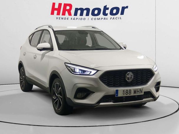 MG ZS 78 kW image number 1