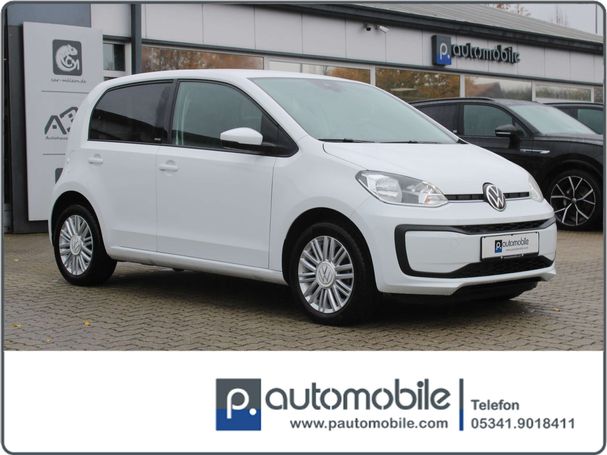 Volkswagen up! 1.0 UNITED 48 kW image number 3