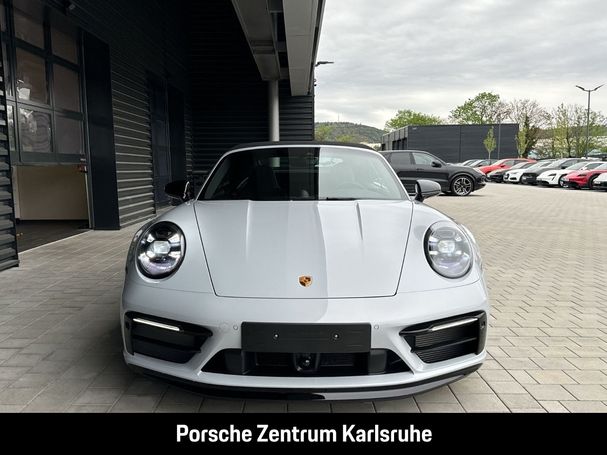 Porsche 992 Carrera 4 GTS Cabrio 353 kW image number 4