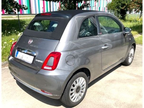 Fiat 500C 51 kW image number 3