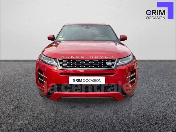 Land Rover Range Rover Evoque 180 4WD HSE 132 kW image number 16