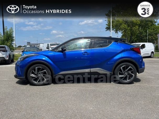 Toyota C-HR 1.8 Hybrid 90 kW image number 5