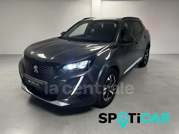 Peugeot 2008 PureTech 130 Allure 96 kW image number 1