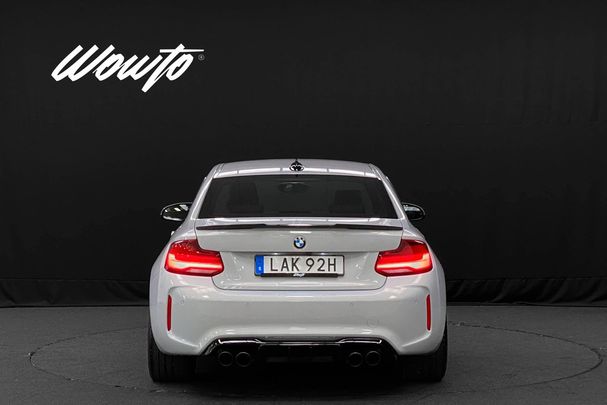 BMW M2 Competition 302 kW image number 6