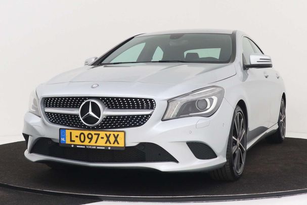 Mercedes-Benz CLA 180 90 kW image number 13