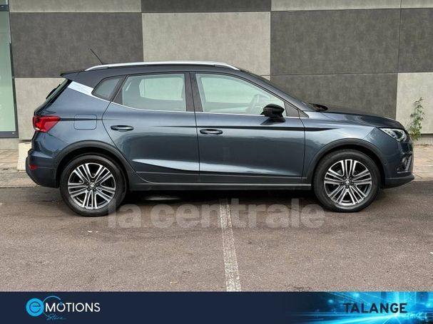 Seat Arona 1.0 TSI XCELLENCE 85 kW image number 17