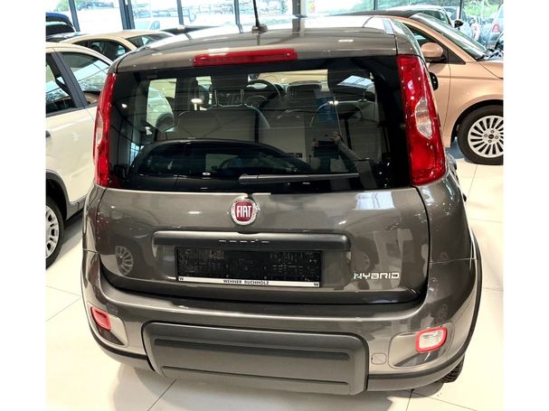 Fiat Panda 1.0 GSE Hybrid 51 kW image number 1