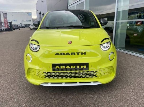 Abarth 500 e 42 kWh 114 kW image number 3