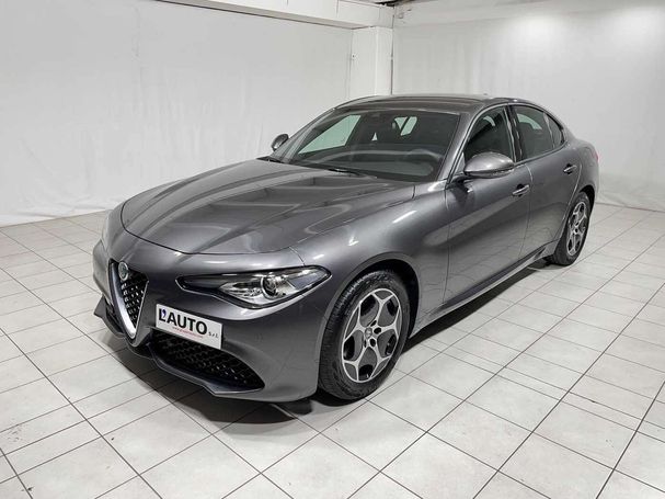 Alfa Romeo Giulia 2.2 Diesel AT8 Business 118 kW image number 1