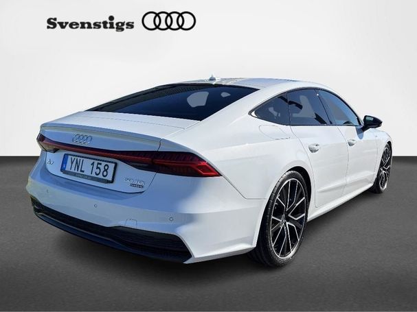 Audi A7 50 TDI S-line Sportback 210 kW image number 2