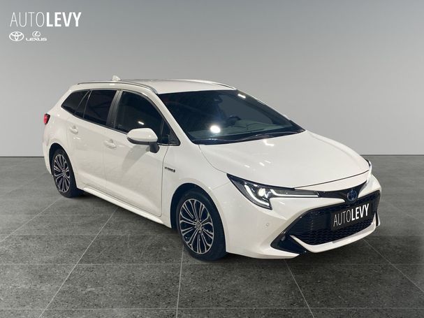 Toyota Corolla 2.0 Hybrid Touring Sports 135 kW image number 12