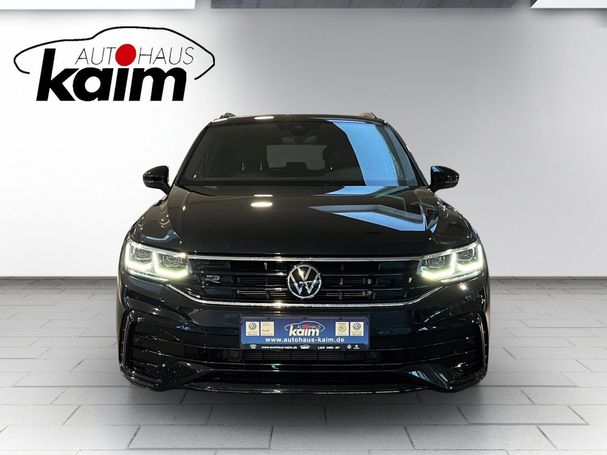 Volkswagen Tiguan 2.0 TDI 4Motion R-Line DSG 147 kW image number 8