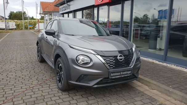 Nissan Juke Hybrid N-CONNECTA 105 kW image number 3