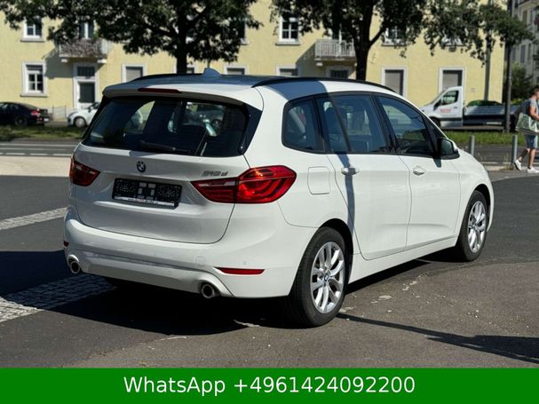 BMW 218d Gran Tourer Advantage 110 kW image number 6