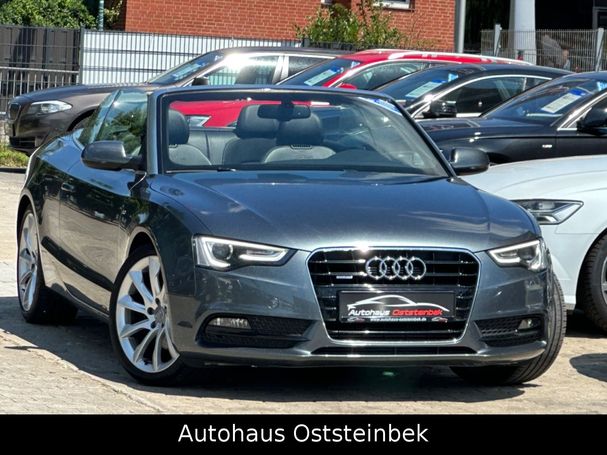 Audi A5 3.0 TDI quattro S-line Cabrio 180 kW image number 2