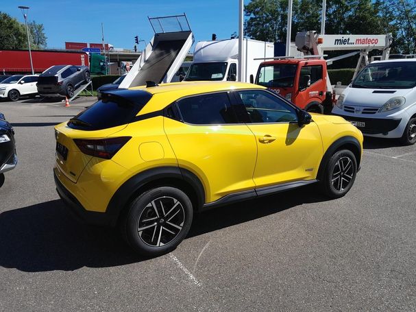 Nissan Juke 1.6 Hybrid N-CONNECTA 105 kW image number 2