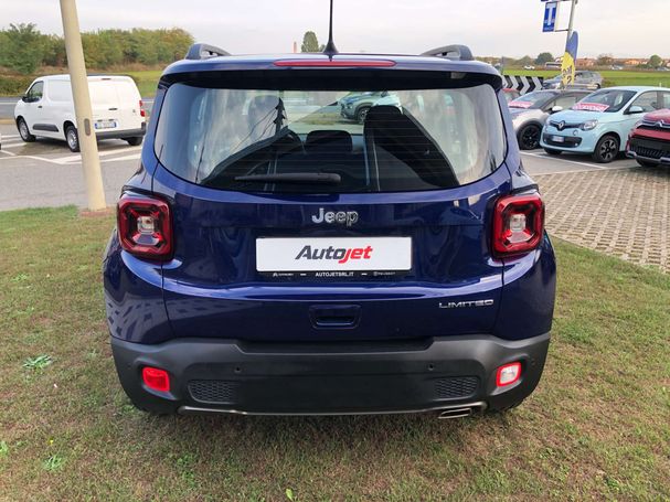 Jeep Renegade 1.3 Limited 110 kW image number 5