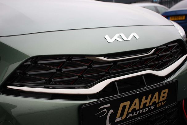 Kia ProCeed GT 150 kW image number 10