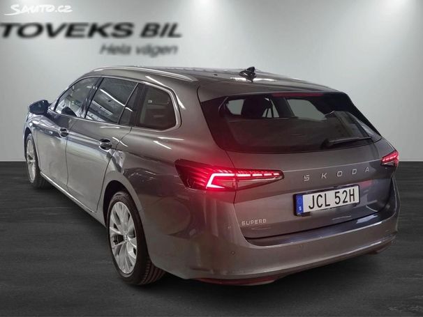 Skoda Superb 1.5 110 kW image number 4